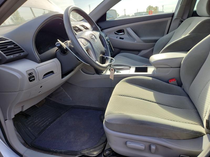 2009 Toyota Camry მანქანა იყიდება აუქციონზე, vin: 4T1BK46K59U589762, აუქციონის ნომერი: 70031036