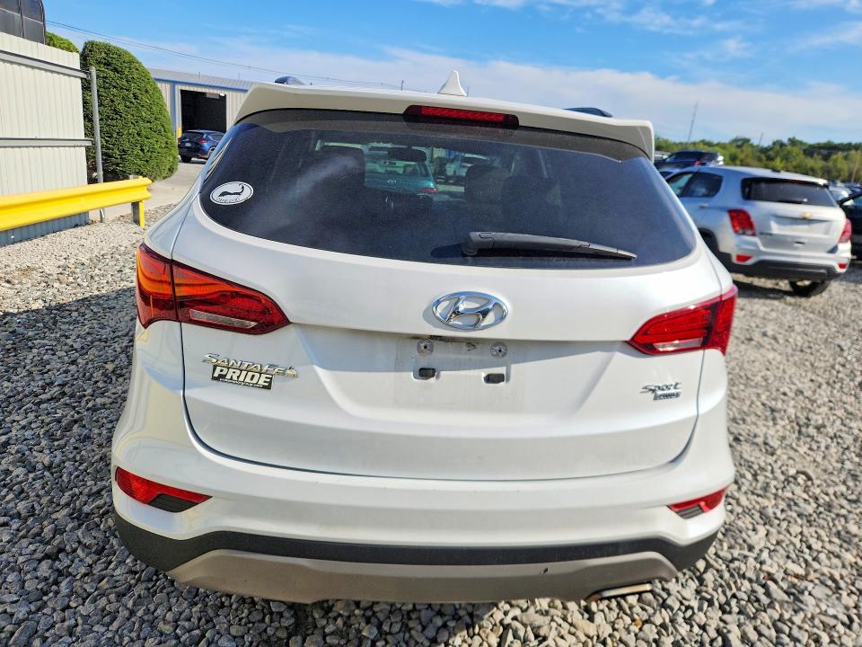 Aukcja sprzedaży 2017 Hyundai Santa Fe Sport, vin: 5NMZUDLB0HH002245, numer aukcji: 68802936