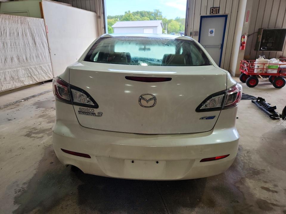 Aukcja sprzedaży 2013 Mazda 3, vin: JM1BL1W73D1834001, numer aukcji: 68187936