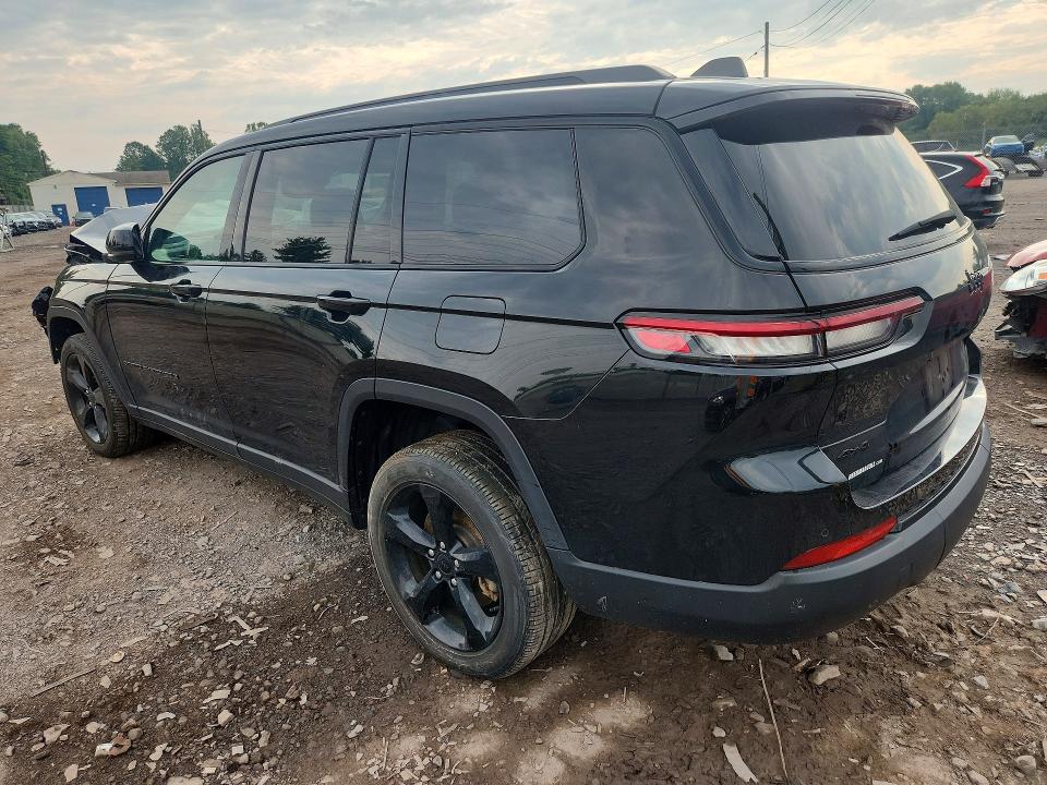 67188126 :رقم المزاد ، 1C4RJKAGXR8528395 vin ، 2024 Jeep Grand Cherokee مزاد بيع
