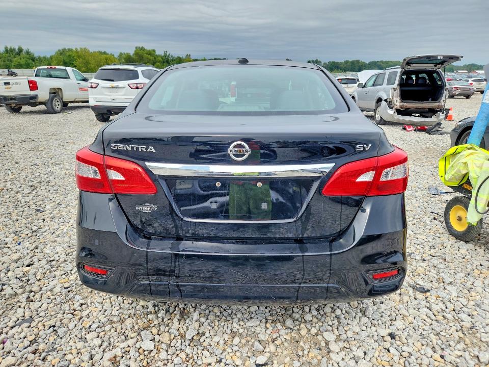 Aukcja sprzedaży 2017 Nissan Sentra, vin: 3N1AB7AP9HL711250, numer aukcji: 68644936