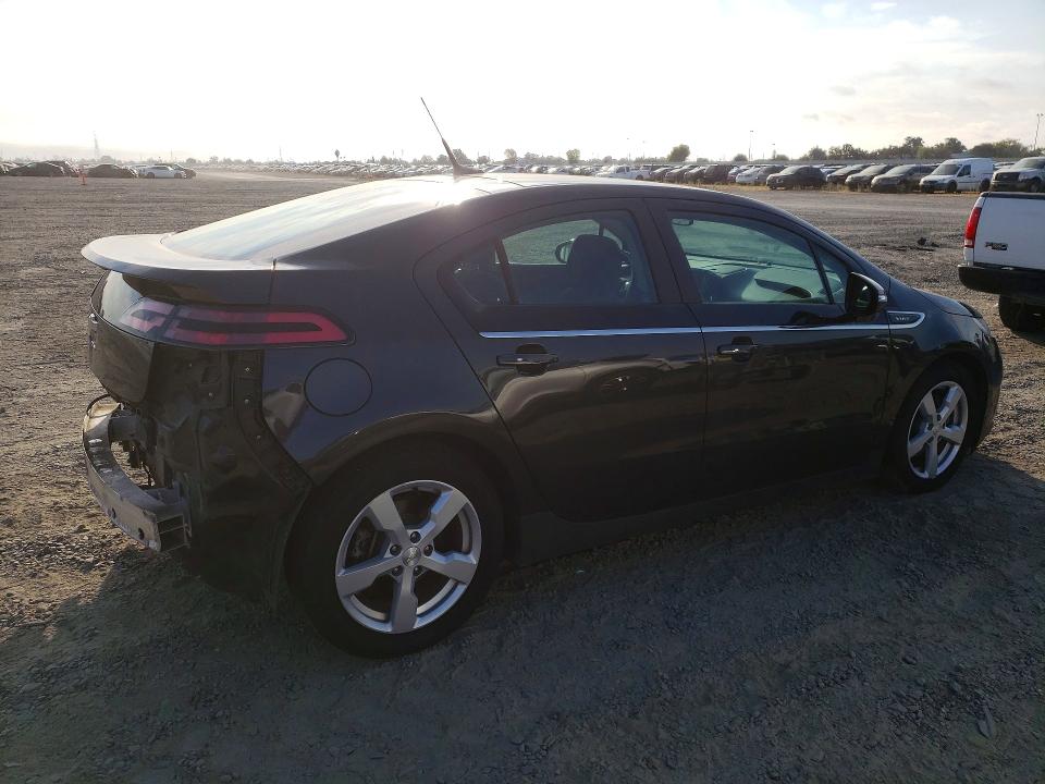 Aukcja sprzedaży 2014 Chevrolet Volt, vin: 1G1RE6E44EU134915, numer aukcji: 69407616