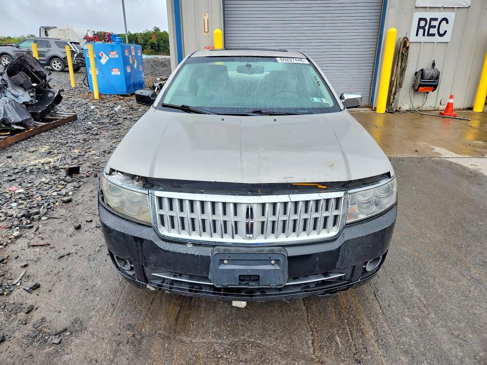 69287446 :رقم المزاد ، 3LNHM28TX8R610545 vin ، 2008 Lincoln Mkz مزاد بيع