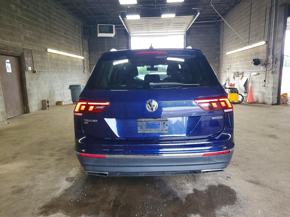66344716 :رقم المزاد ، 3VV2B7AX1MM003226 vin ، 2021 Volkswagen Tiguan مزاد بيع