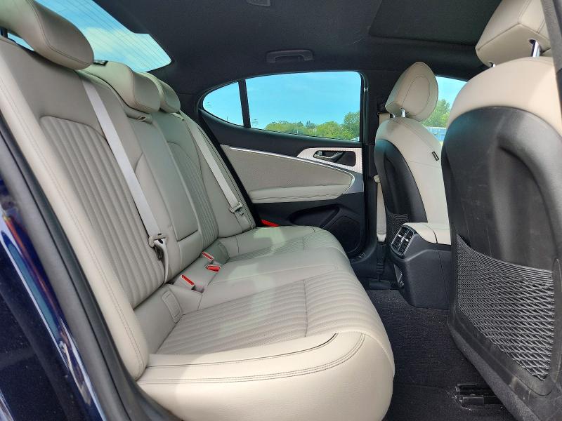 Продаж на аукціоні авто 2023 Genesis G70, vin: KMTG34TA7PU126118, номер лоту: 67835826
