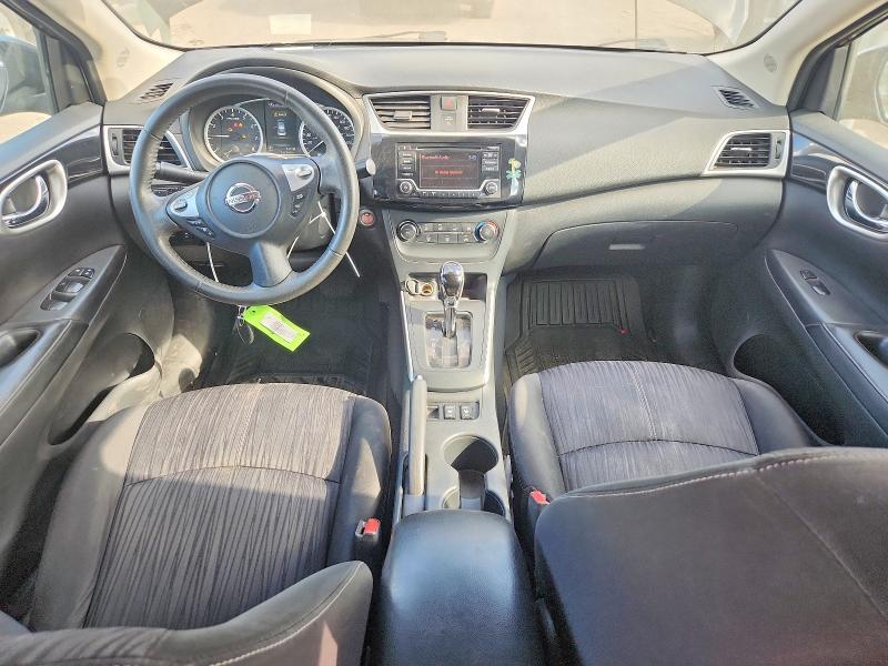 Продаж на аукціоні авто 2017 Nissan Sentra, vin: 3N1AB7AP0HY346086, номер лоту: 67699856