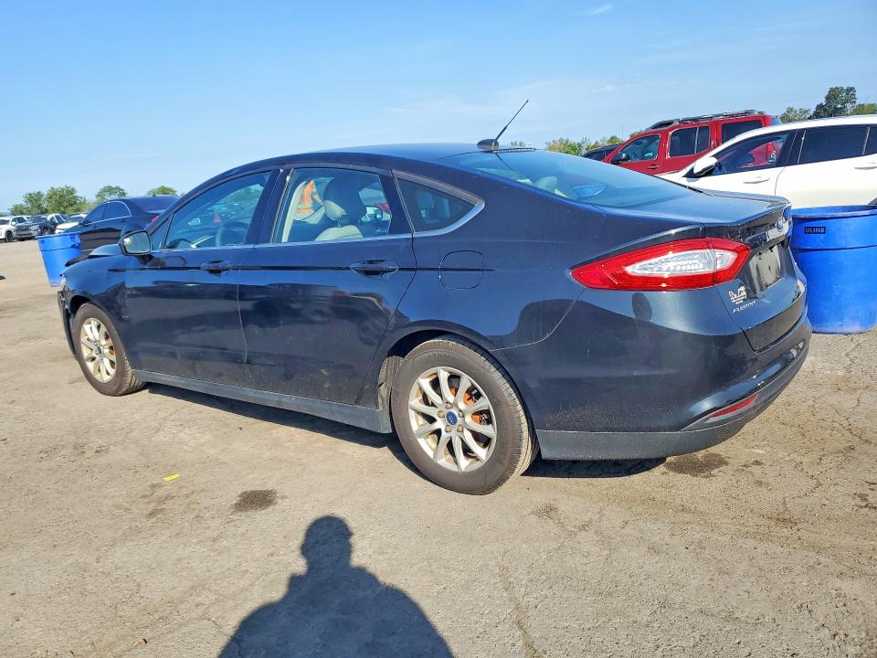 Продаж на аукціоні авто 2015 Ford Fusion, vin: 3FA6P0G7XFR243211, номер лоту: 68644346