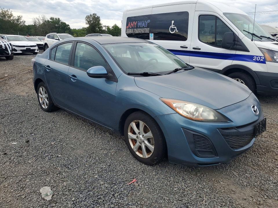 Продажа на аукционе авто 2010 Mazda 3, vin: JM1BL1SGXA1270445, номер лота: 68490026