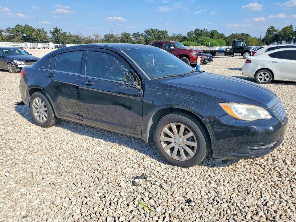 Aukcja sprzedaży 2012 Chrysler 200, vin: 1C3CCBBB0CN127048, numer aukcji: 69233276