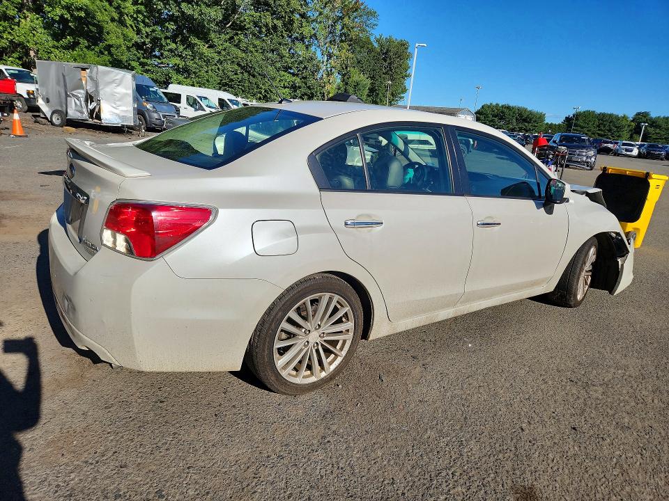 2014 Subaru Impreza მანქანა იყიდება აუქციონზე, vin: JF1GJAG67EH008476, აუქციონის ნომერი: 68913996