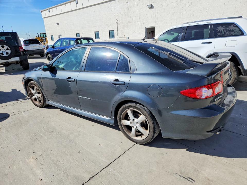 Продаж на аукціоні авто 2005 Mazda 6, vin: 1YVHP84C955M17672, номер лоту: 67620526