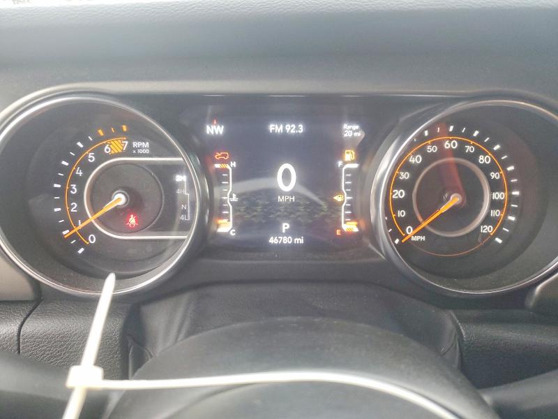 Aukcja sprzedaży 2023 Jeep Wrangler, vin: 1C4HJXDG2PW675386, numer aukcji: 65583086