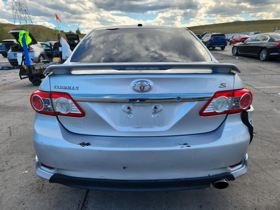 Aukcja sprzedaży 2012 Toyota Corolla, vin: 5YFBU4EE1CP047329, numer aukcji: 67723036