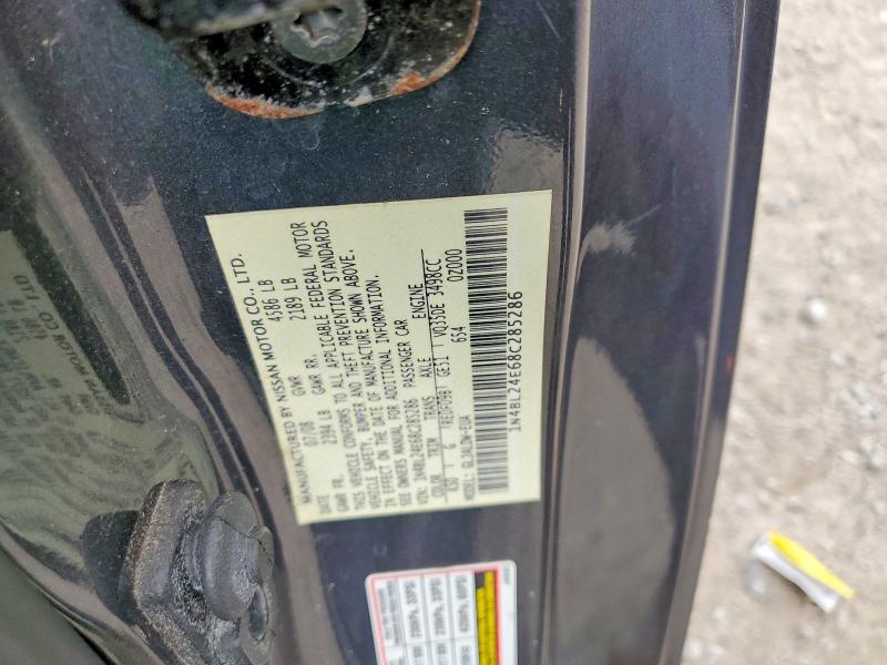 69414846 :رقم المزاد ، 1N4BL24E68C285286 vin ، 2008 Nissan Altima مزاد بيع
