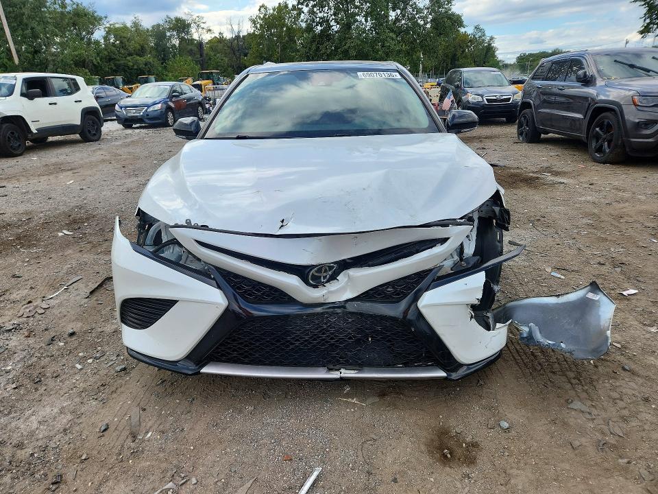 Aukcja sprzedaży 2020 Toyota Camry, vin: 4T1K61AK3LU309547, numer aukcji: 69070136