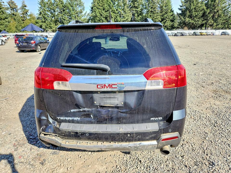 Продаж на аукціоні авто 2011 Gmc Terrain, vin: 2CTFLXE57B6444537, номер лоту: 69803026