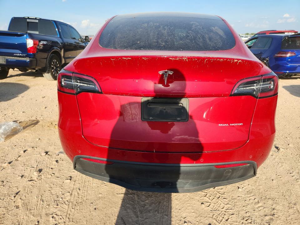 Aukcja sprzedaży 2020 Tesla Model Y, vin: 5YJYGDEE8LF021811, numer aukcji: 66178306