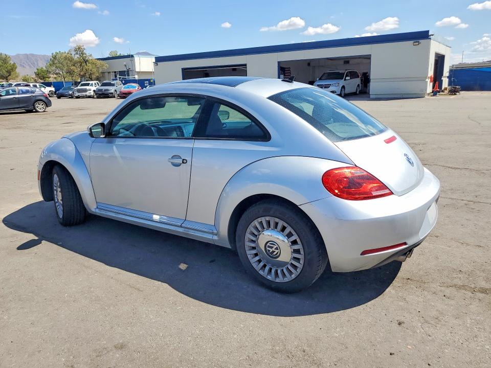 Продаж на аукціоні авто 2013 Volkswagen Beetle, vin: 3VWJP7AT7DM676673, номер лоту: 68048096