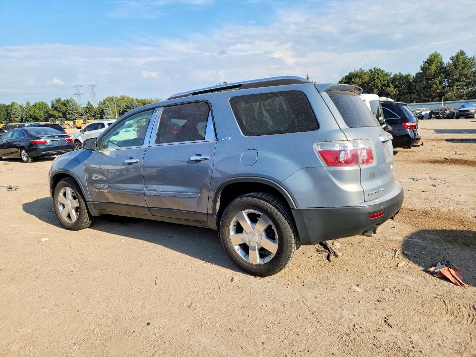 2007 Gmc Acadia მანქანა იყიდება აუქციონზე, vin: 1GKER33707J154609, აუქციონის ნომერი: 67786586