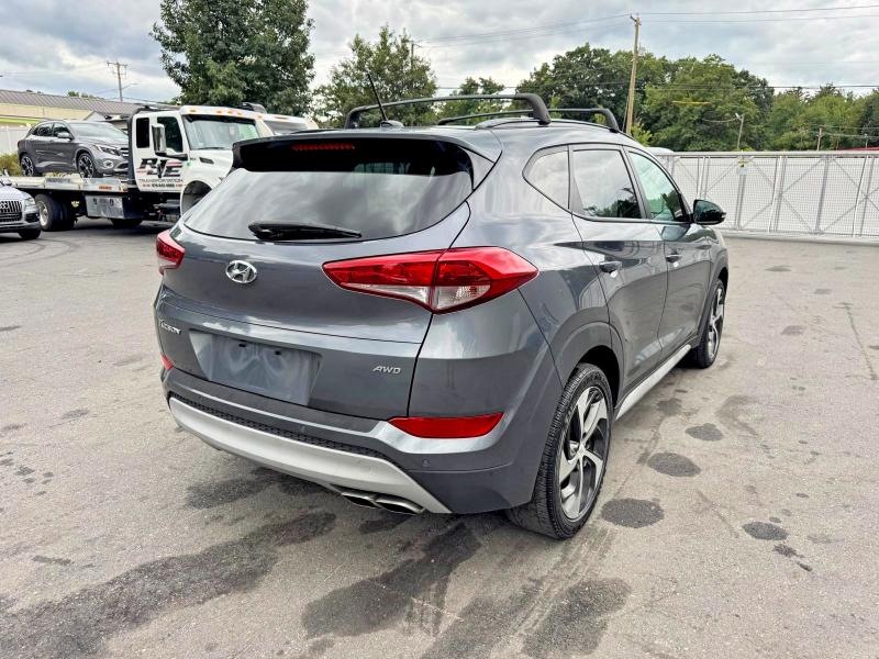 Aukcja sprzedaży 2017 Hyundai Tucson, vin: KM8J3CA24HU554624, numer aukcji: 68012476