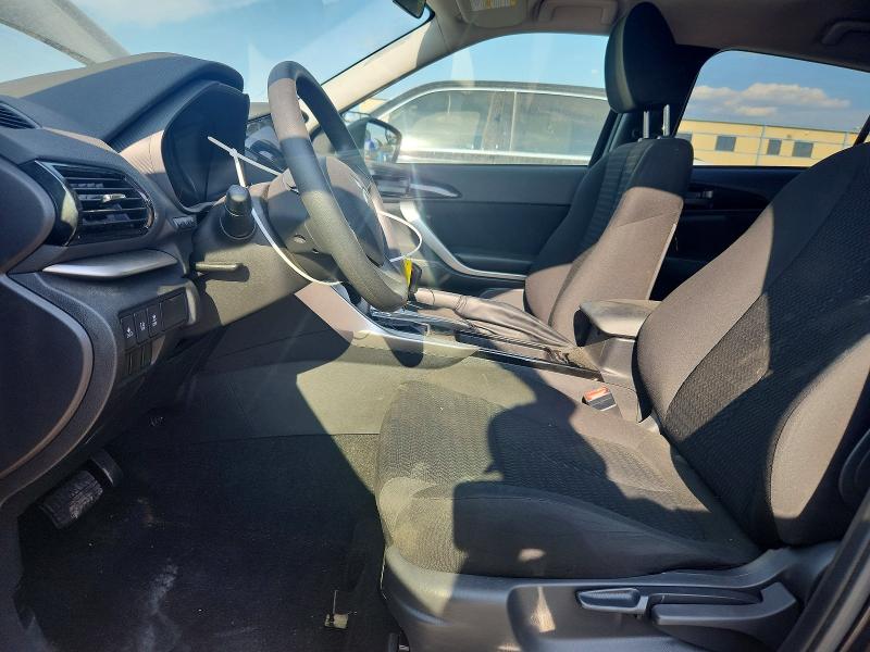 2025 Mitsubishi Eclipse Cross მანქანა იყიდება აუქციონზე, vin: JA4ATUAA6SZ007084, აუქციონის ნომერი: 70702836