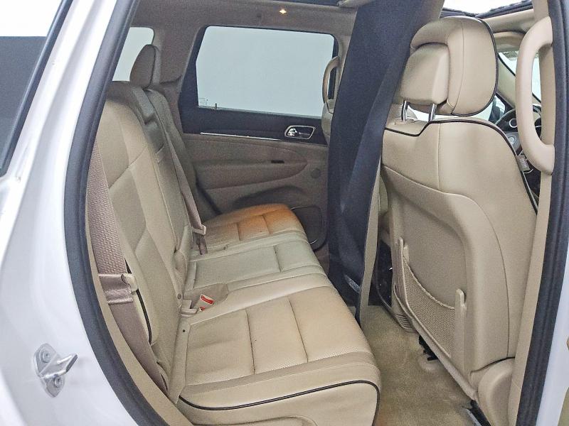 Продажа на аукционе авто 2017 Jeep Grand Cherokee, vin: 1C4RJFCG6HC632995, номер лота: 57029956