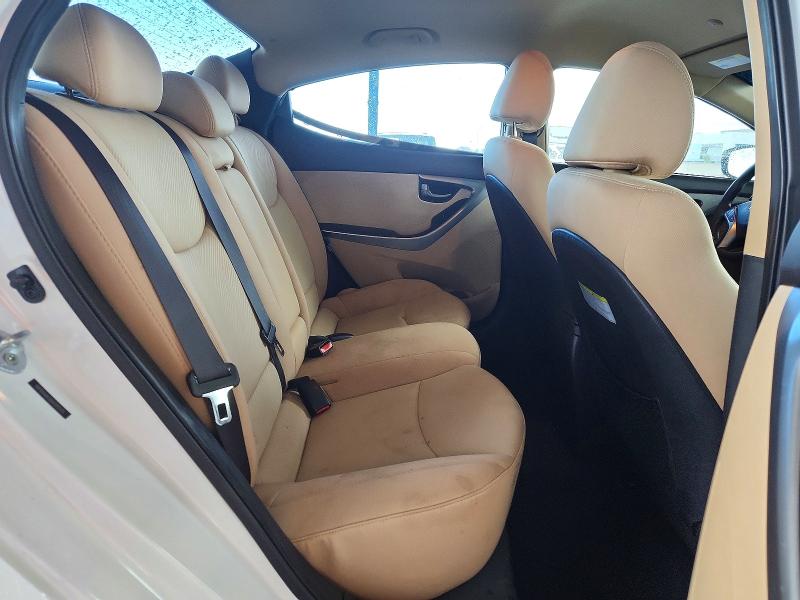 Продаж на аукціоні авто 2013 Hyundai Elantra, vin: 5NPDH4AE0DH295525, номер лоту: 70854636