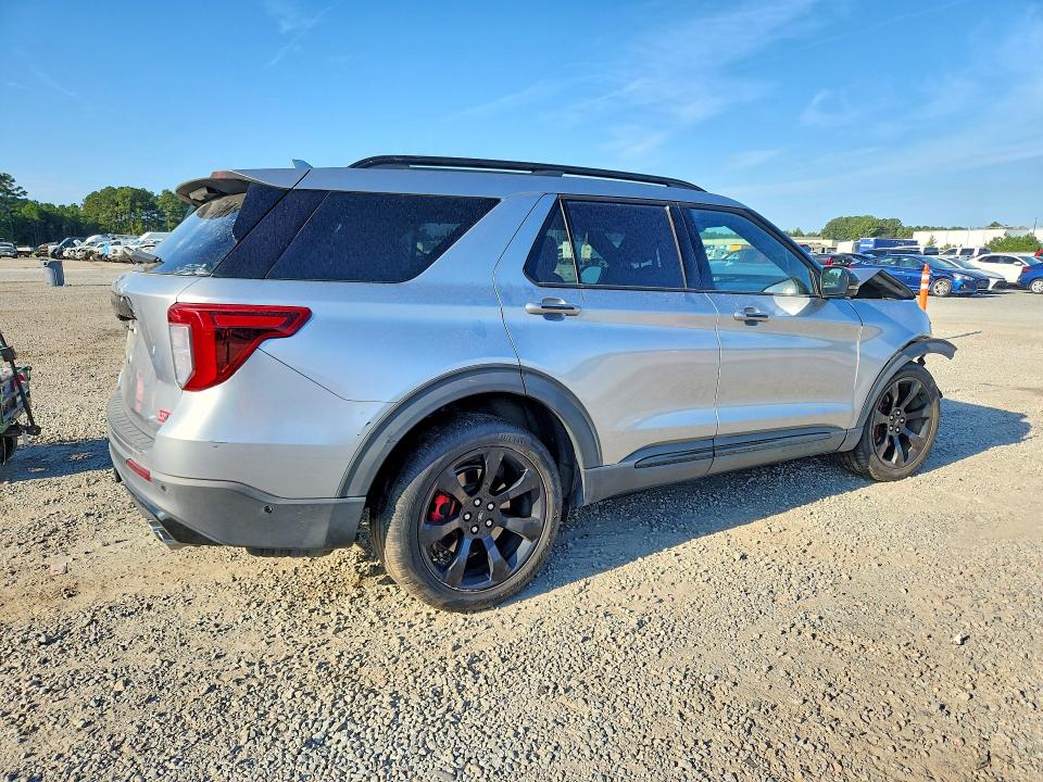 Продажа на аукционе авто 2020 Ford Explorer, vin: 1FM5K8GC1LGA22966, номер лота: 69590186