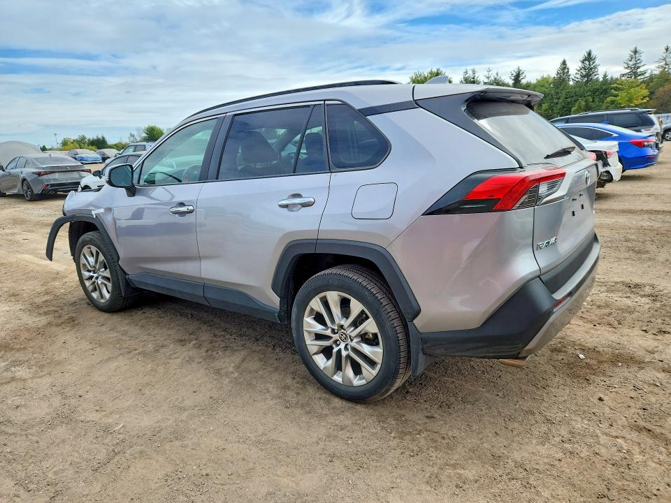 2025 Toyota Rav4 მანქანა იყიდება აუქციონზე, vin: 2T3D1RFV0SC556007, აუქციონის ნომერი: 69848726