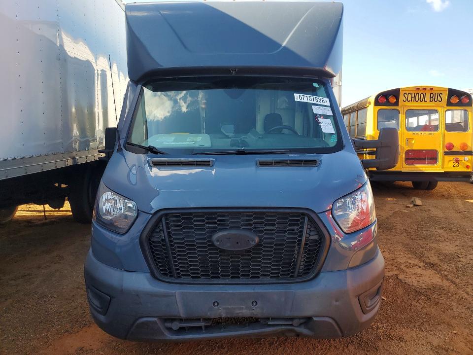2021 Ford Transit მანქანა იყიდება აუქციონზე, vin: 1FDDF6P80MKA78427, აუქციონის ნომერი: 67157886