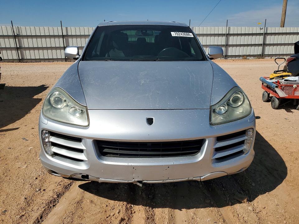 2008 Porsche Cayenne მანქანა იყიდება აუქციონზე, vin: WP1AA29P08LA11506, აუქციონის ნომერი: 70243086