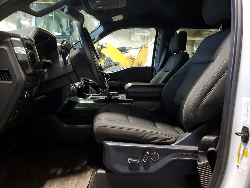 70041626 :رقم المزاد ، 1FTEW1EP3MKD27678 vin ، 2021 Ford F150 مزاد بيع