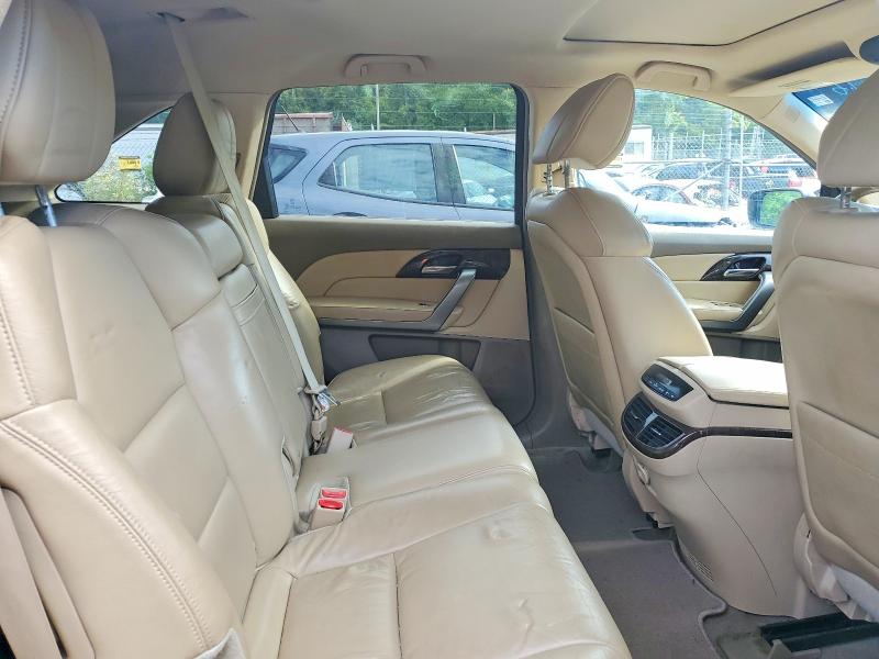 Продажа на аукционе авто 2011 Acura Mdx, vin: 2HNYD2H20BH540806, номер лота: 68494796