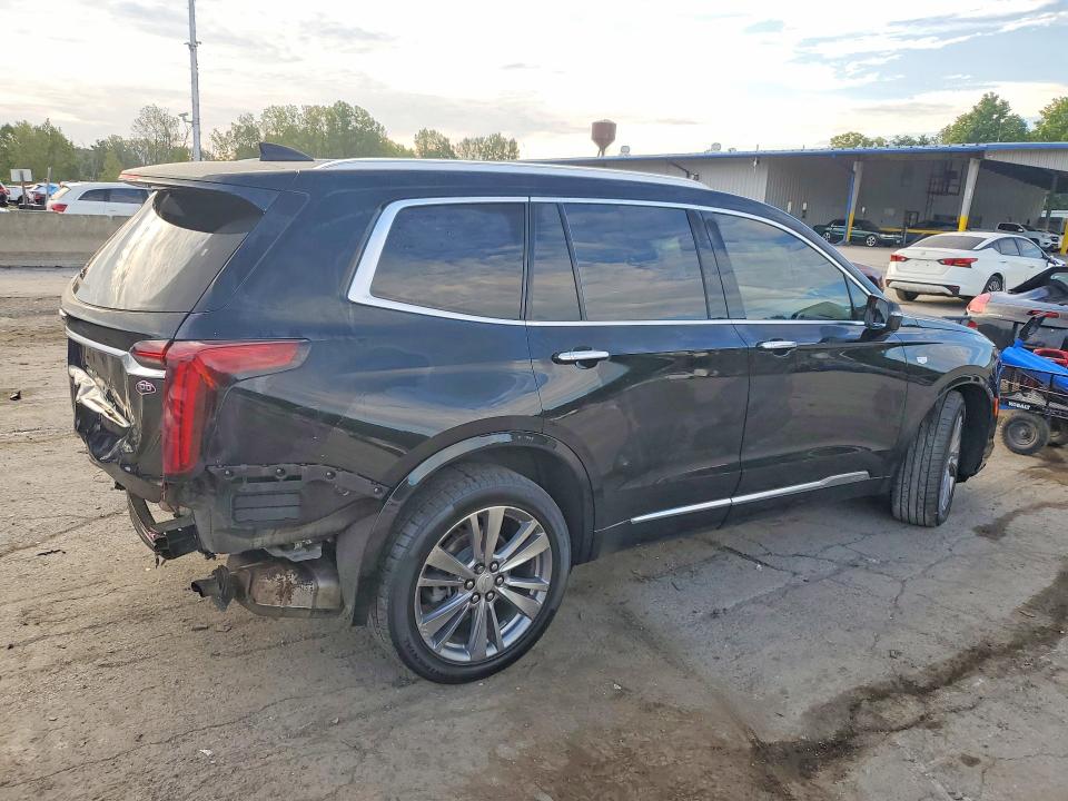 Продаж на аукціоні авто 2023 Cadillac Xt6, vin: 1GYKPDRS1PZ105565, номер лоту: 68003936