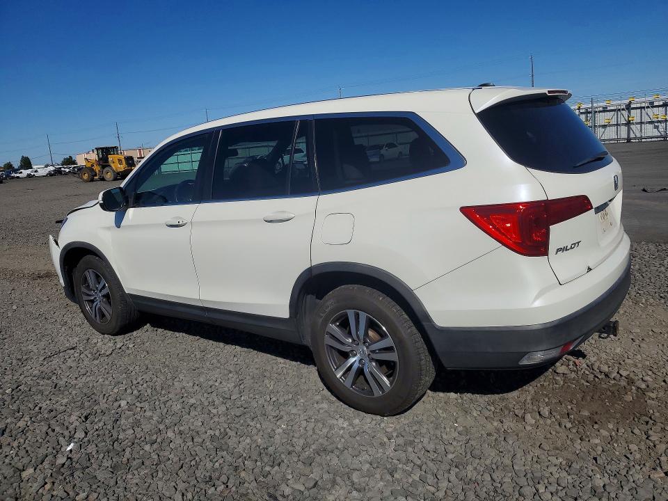 68709776 :رقم المزاد ، 5FNYF6H52GB025336 vin ، 2016 Honda Pilot مزاد بيع