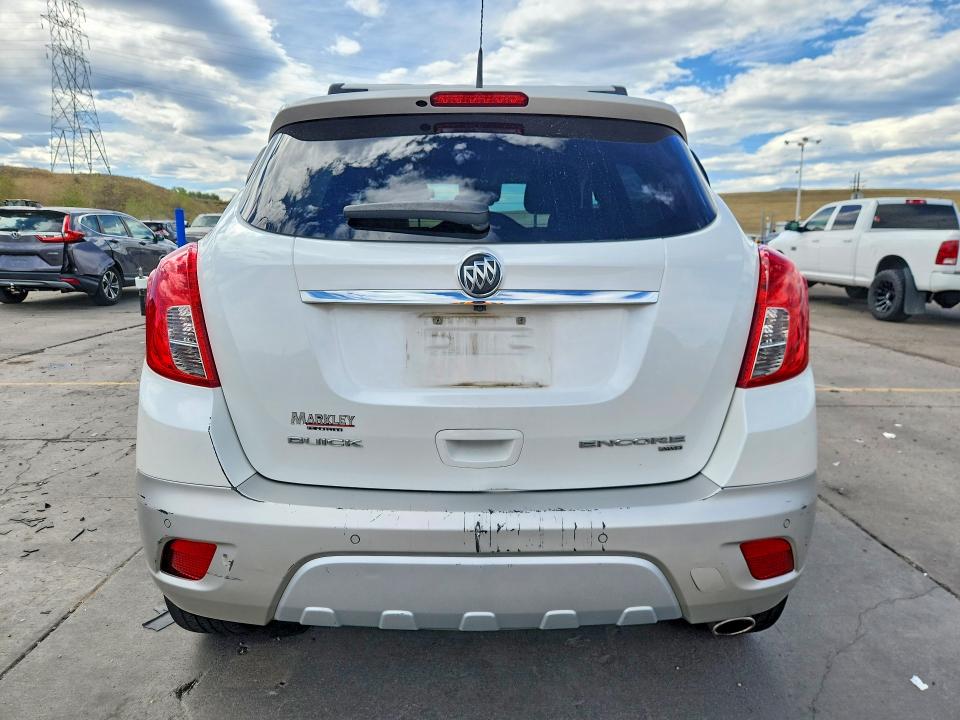 Aukcja sprzedaży 2013 Buick Encore, vin: KL4CJHSBXDB200878, numer aukcji: 68604436