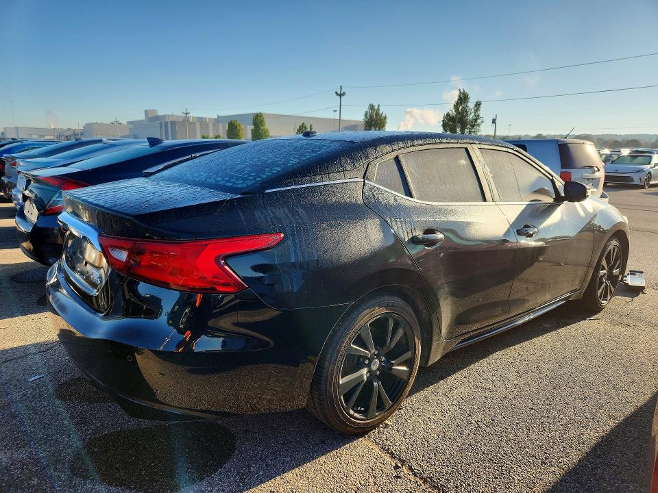 Продажа на аукционе авто 2017 Nissan Maxima, vin: 1N4AA6AP4HC427018, номер лота: 70776286