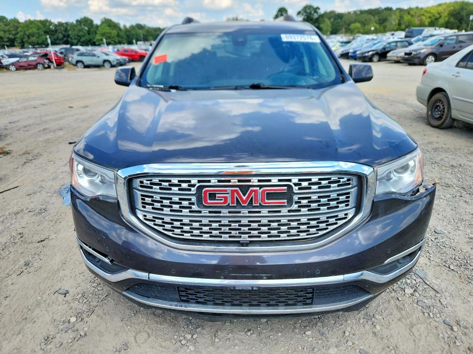 Продажа на аукционе авто 2017 Gmc Acadia, vin: 1GKKNXLS4HZ259070, номер лота: 69372576