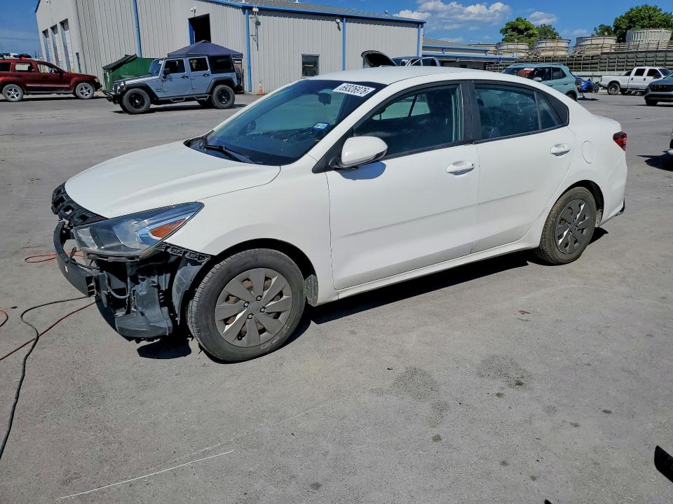 Продажа на аукционе авто 2020 Kia Rio, vin: 3KPA24AD0LE283311, номер лота: 69326976