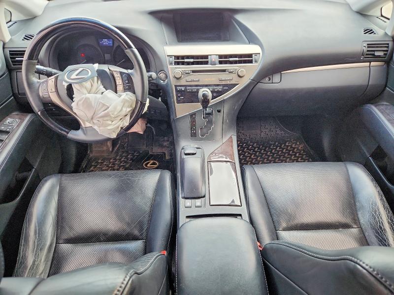 68620076 :رقم المزاد ، 2T2BK1BA8DC213395 vin ، 2013 Lexus Rx 350 مزاد بيع