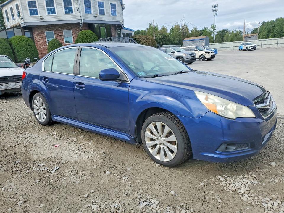 67552286 :رقم المزاد ، 4S3BMCK67A3227069 vin ، 2010 Subaru Legacy مزاد بيع