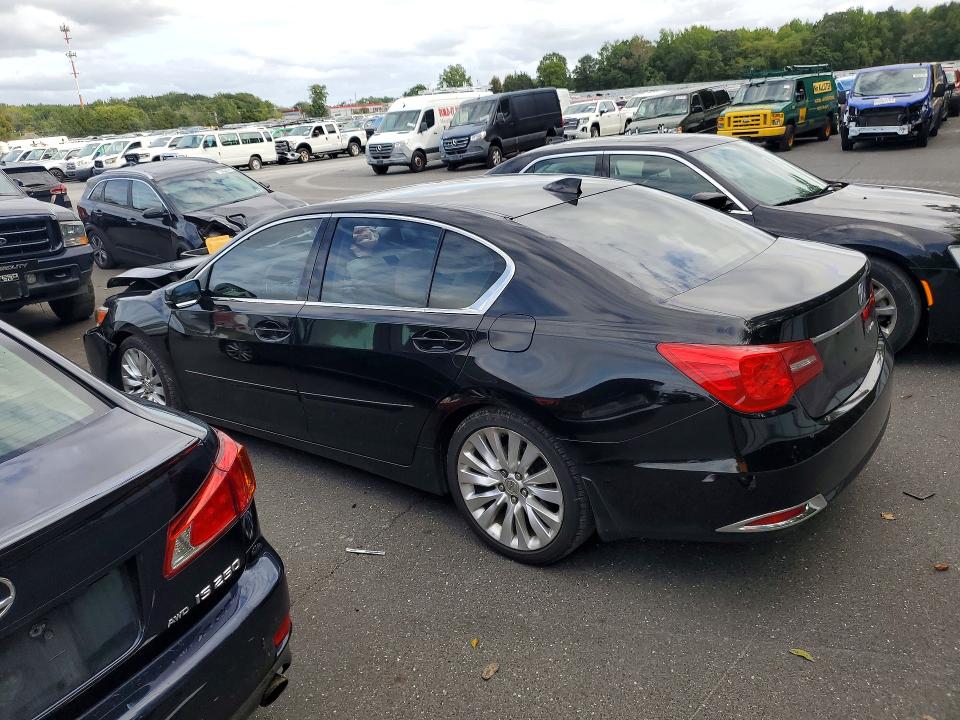 Aukcja sprzedaży 2014 Acura Rlx, vin: JH4KC1F5XEC003467, numer aukcji: 70007726
