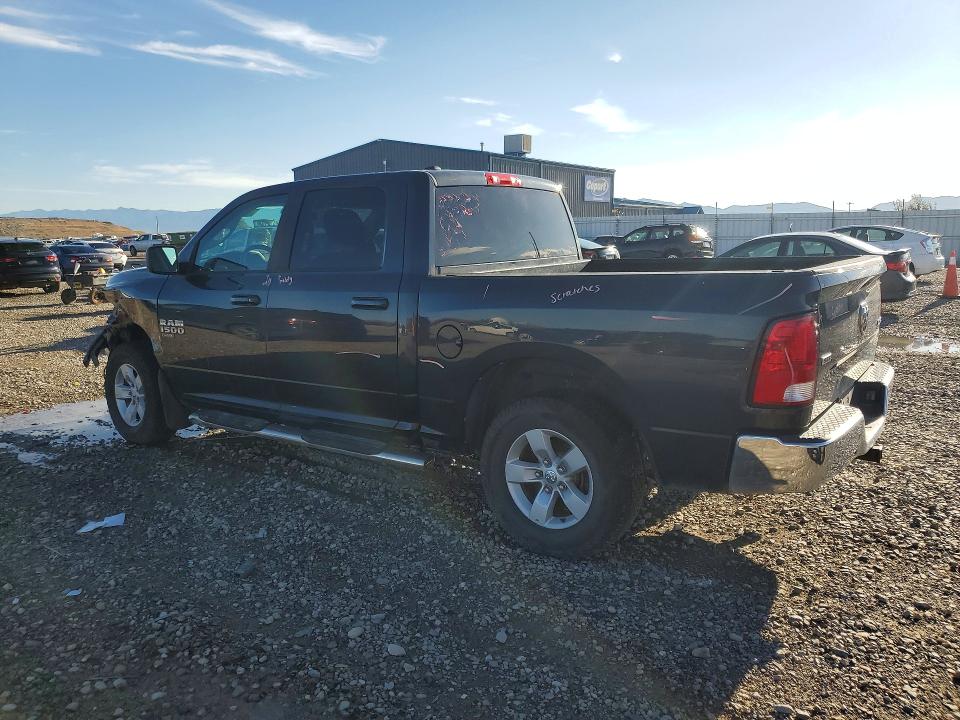 Продажа на аукционе авто 2021 Ram 1500 Classic, vin: 1C6RR7LG8MS541586, номер лота: 66392726