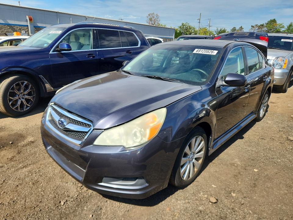 Продаж на аукціоні авто 2011 Subaru Legacy, vin: 4S3BMBK67B3262836, номер лоту: 69120826