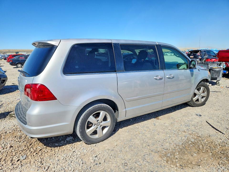 Aukcja sprzedaży 2009 Volkswagen Routan, vin: 2V8HW34169R558786, numer aukcji: 67500346