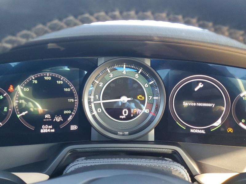 71061756 :رقم المزاد ، WP0BB2A92MS235716 vin ، 2021 Porsche 911 مزاد بيع