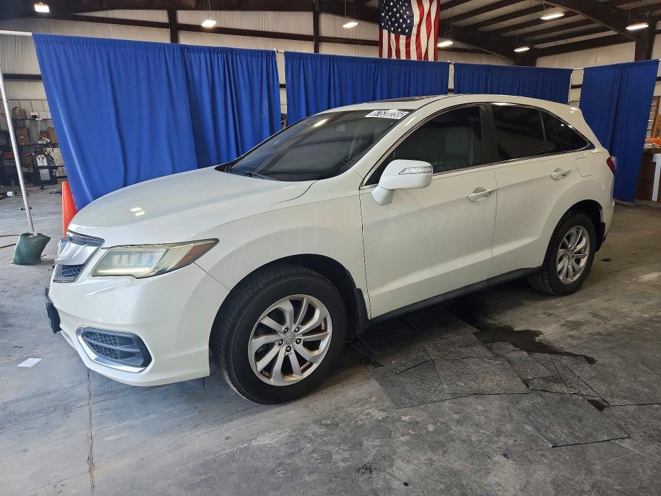 Aukcja sprzedaży 2016 Acura Rdx, vin: 5J8TB3H39GL011449, numer aukcji: 67630256
