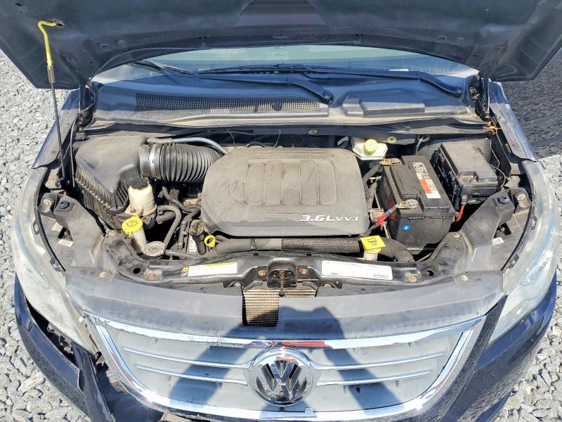 Продаж на аукціоні авто 2012 Volkswagen Routan, vin: 2C4RVABGXCR193843, номер лоту: 68320216