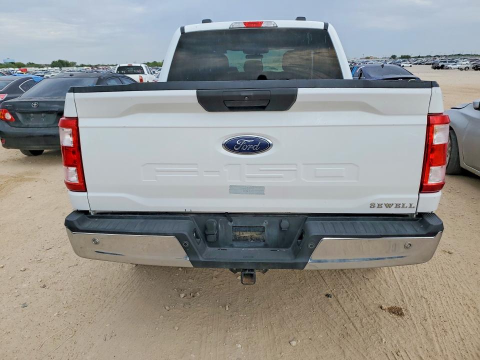 Продажа на аукционе авто 2022 Ford F150, vin: 1FTFW1E54NKE06653, номер лота: 67993556