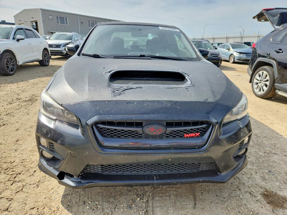 Продажа на аукционе авто 2017 Subaru Wrx, vin: JF1VA1L61H9803258, номер лота: 68252846